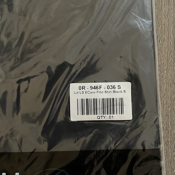 💙Bundle 3 for $19 - Russell Collection 3/4 Sleeve Shirt - Picture 6 of 9